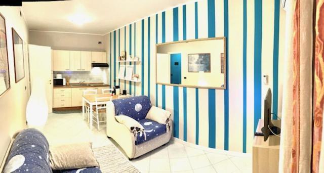 Sanremo Residence Sul Mare Buitenkant foto