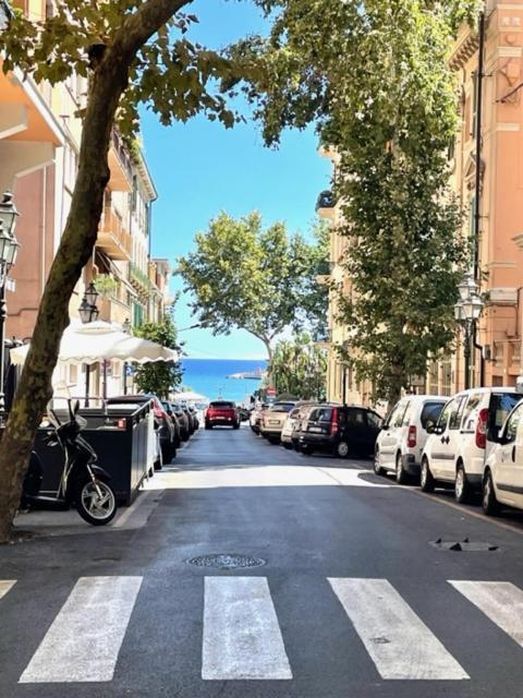Sanremo Residence Sul Mare Buitenkant foto