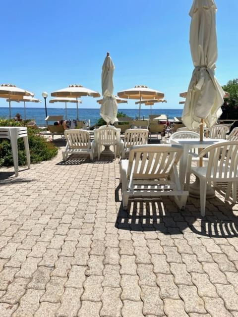 Sanremo Residence Sul Mare Buitenkant foto