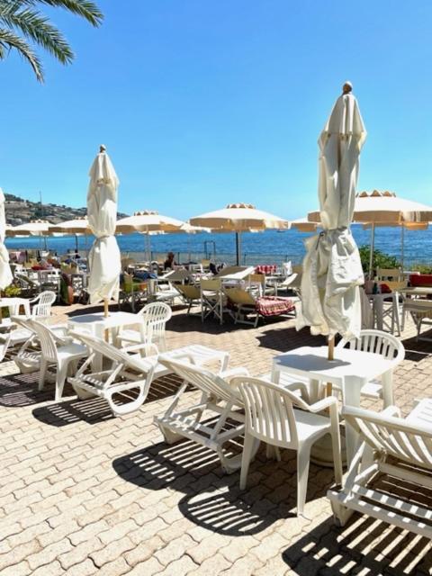 Sanremo Residence Sul Mare Buitenkant foto