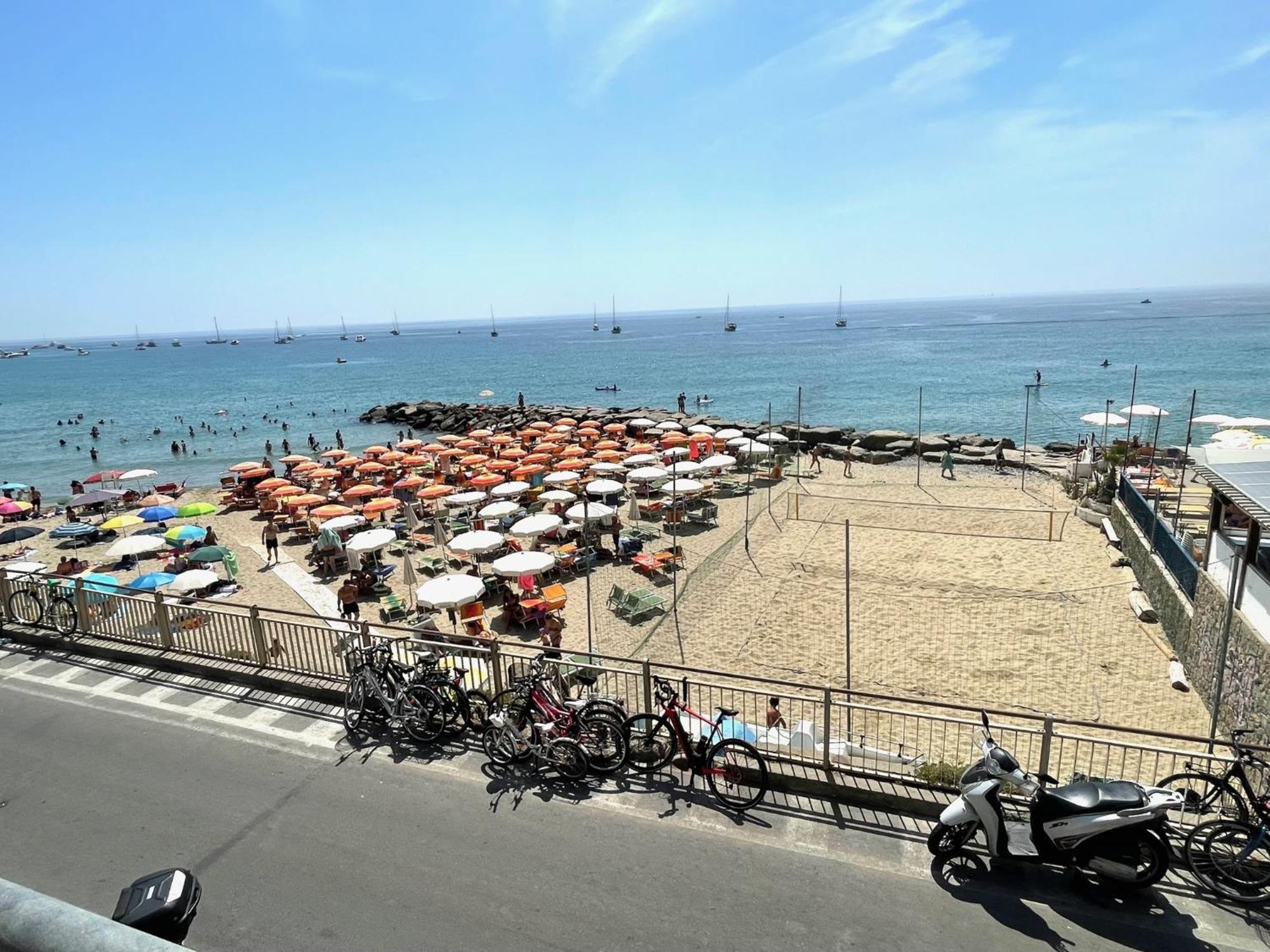 Sanremo Residence Sul Mare Buitenkant foto